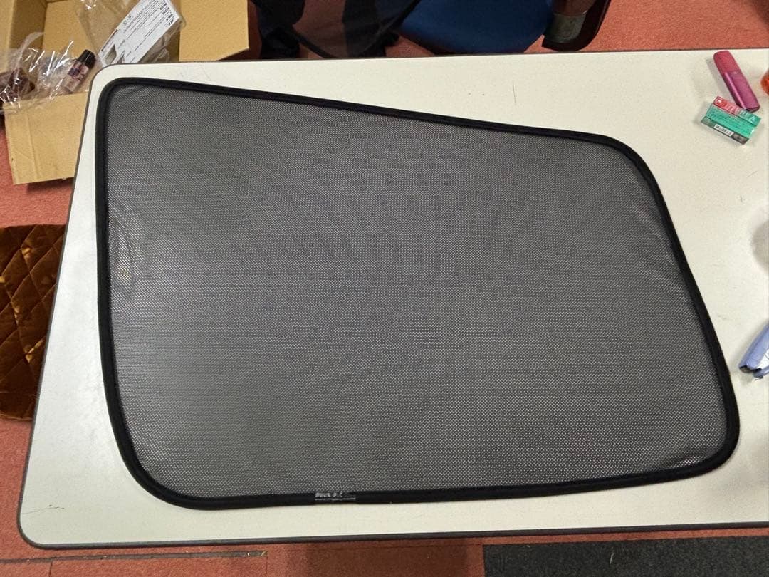 日野グランドプロフィア内装品