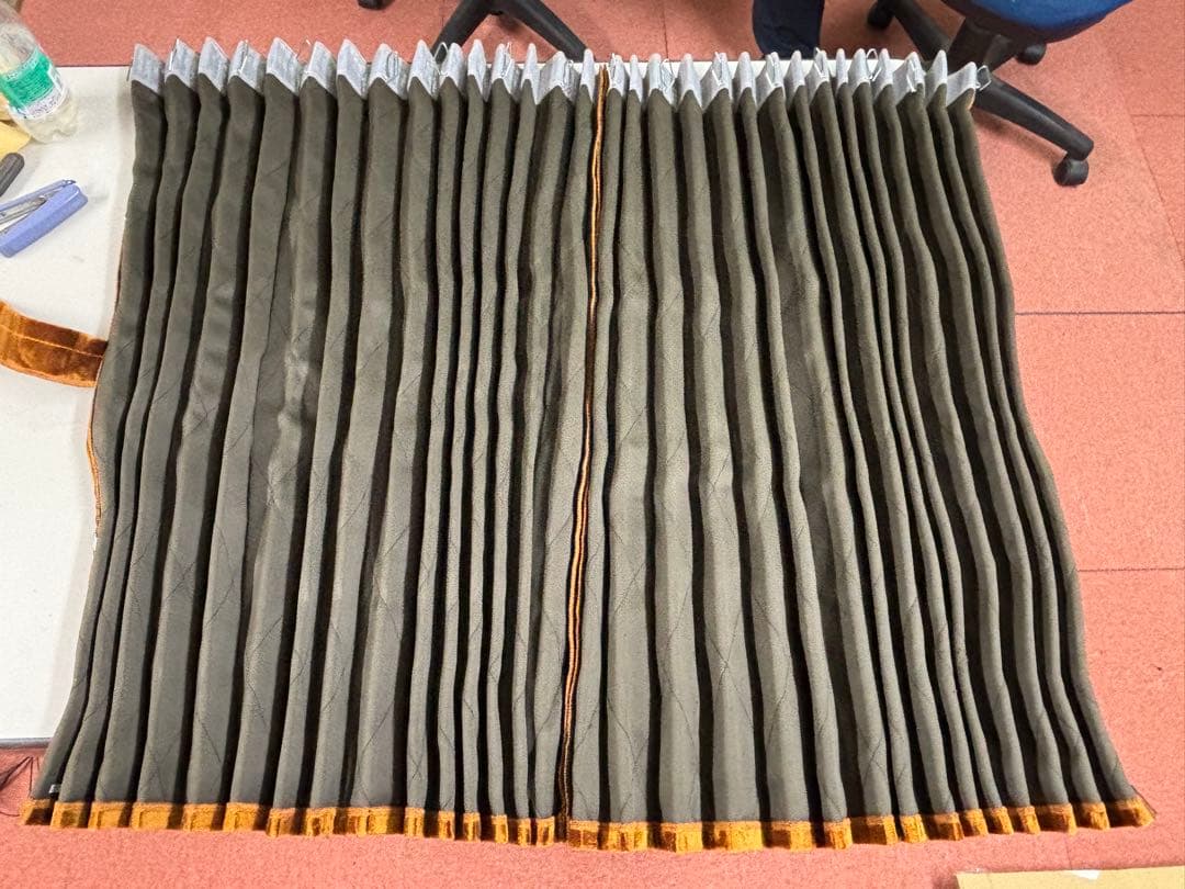 日野グランドプロフィア内装品