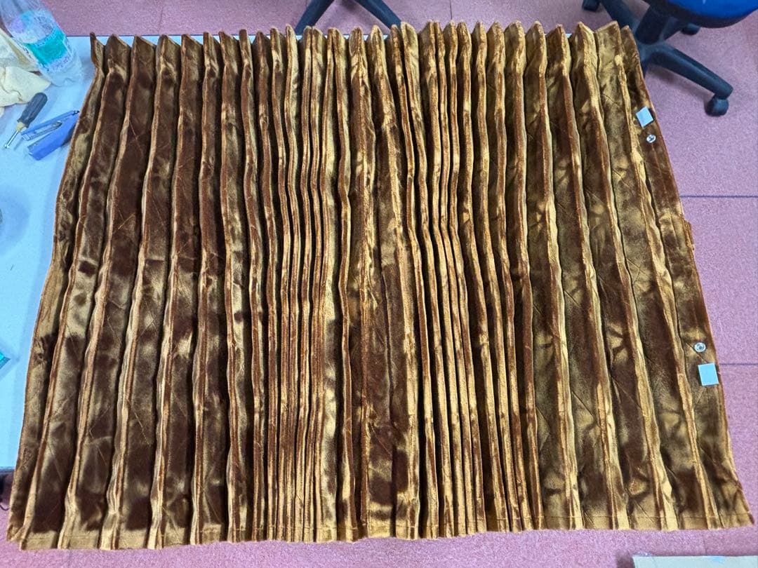 日野グランドプロフィア内装品