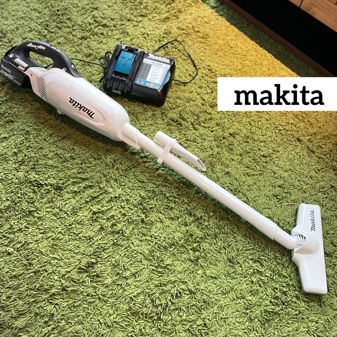 マキタ　makita⭐️充電式クリーナー　掃除機