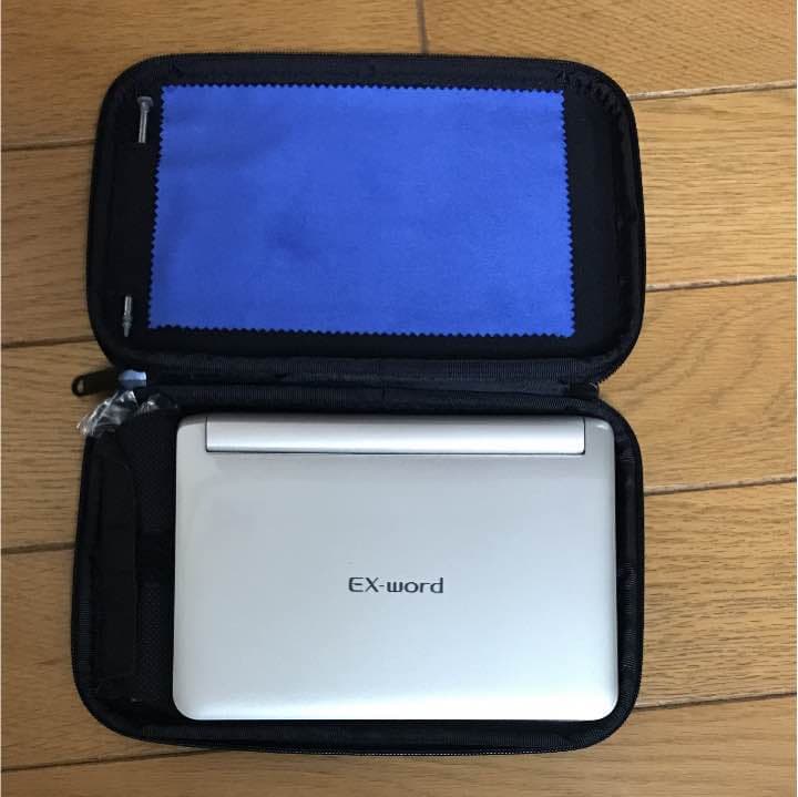 電子辞書 CASIO EX-word xd-sk6810