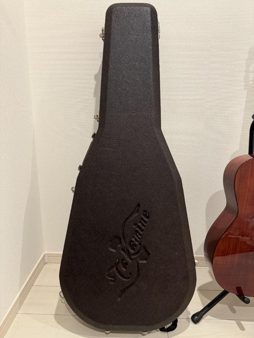値上がり必至のハワイアンコア！Takamine PT-406 極上コンディション