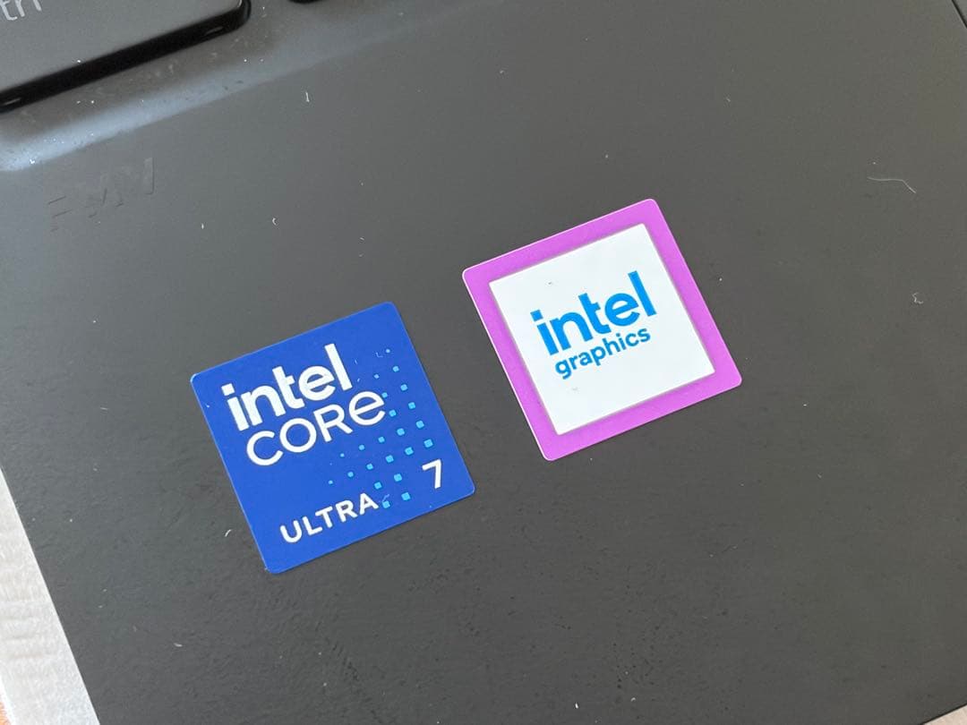 即発送 2025年10月モデル FMV ZERO WU5-K3 32g 最軽量