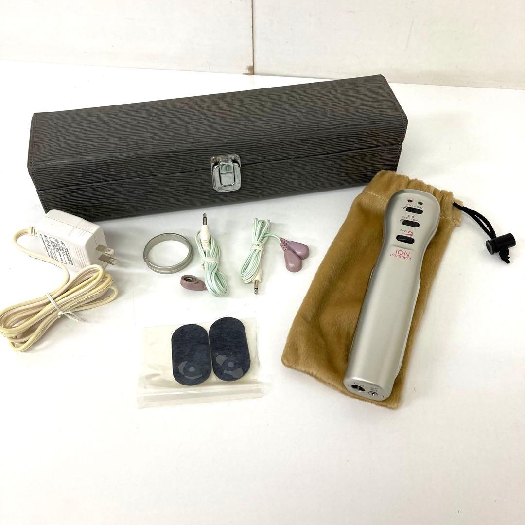 181-L ION treatment イオントリートメント 美容器