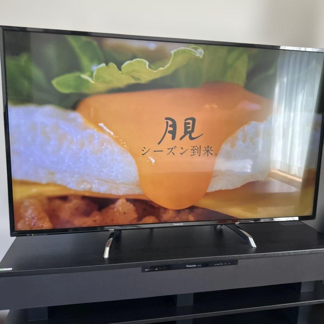 Panasonic 4K対応 液晶テレビ TH-55DX750 VIERA