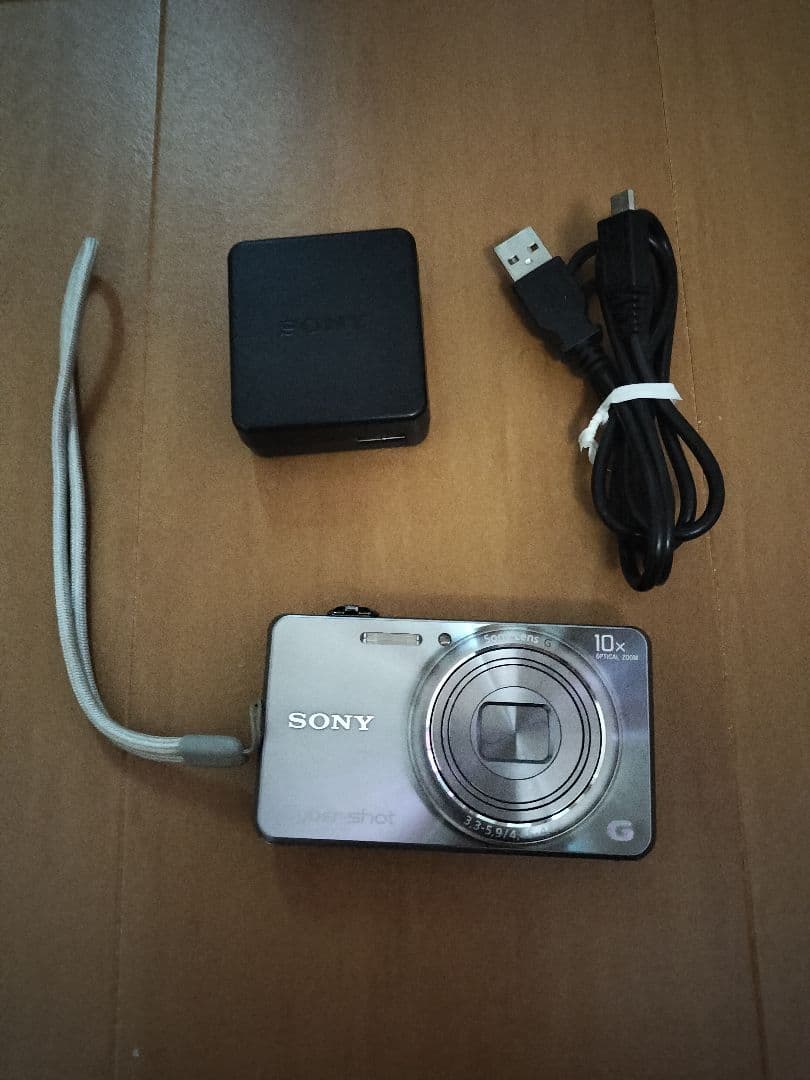 SONYサイバーショット DSC-WX100