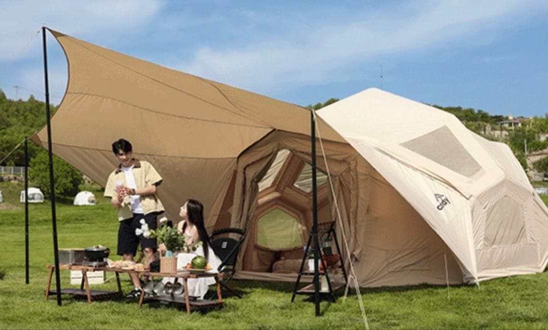 ケン430様＊coody エアテント BESTONA①