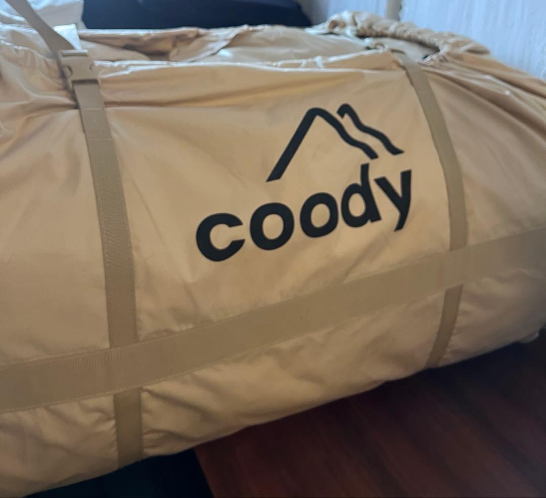 ケン430様＊coody エアテント BESTONA①