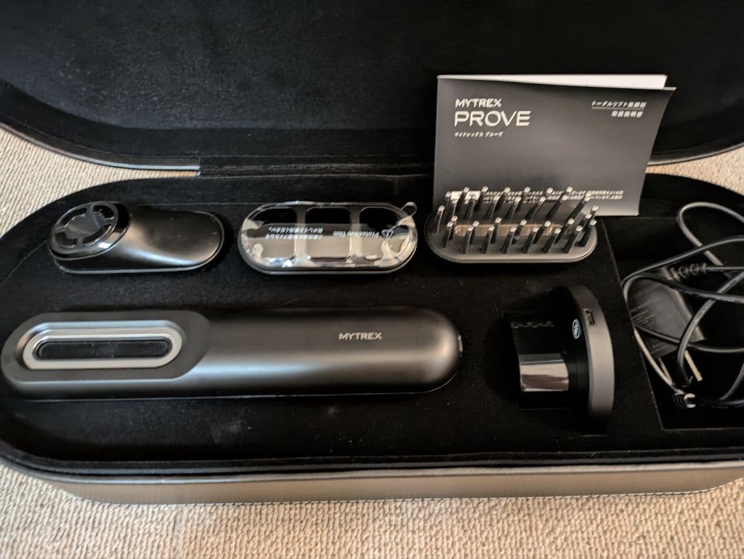 もも様MYTREX PROVEマイトレックスプルーヴ　MT-PV22B　美顔器