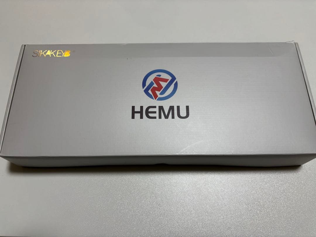 キーボード Sikakeyb hm66