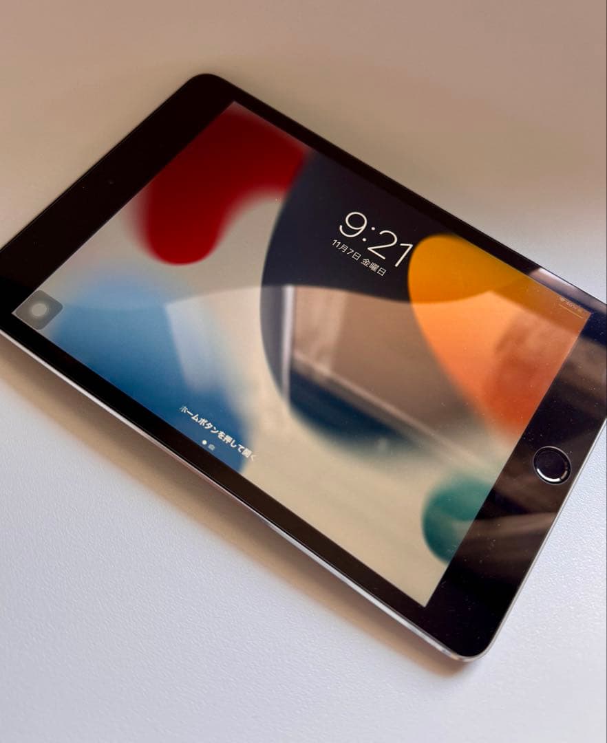 Apple iPad mini 4 スペースグレー 本体 128GB WIFI