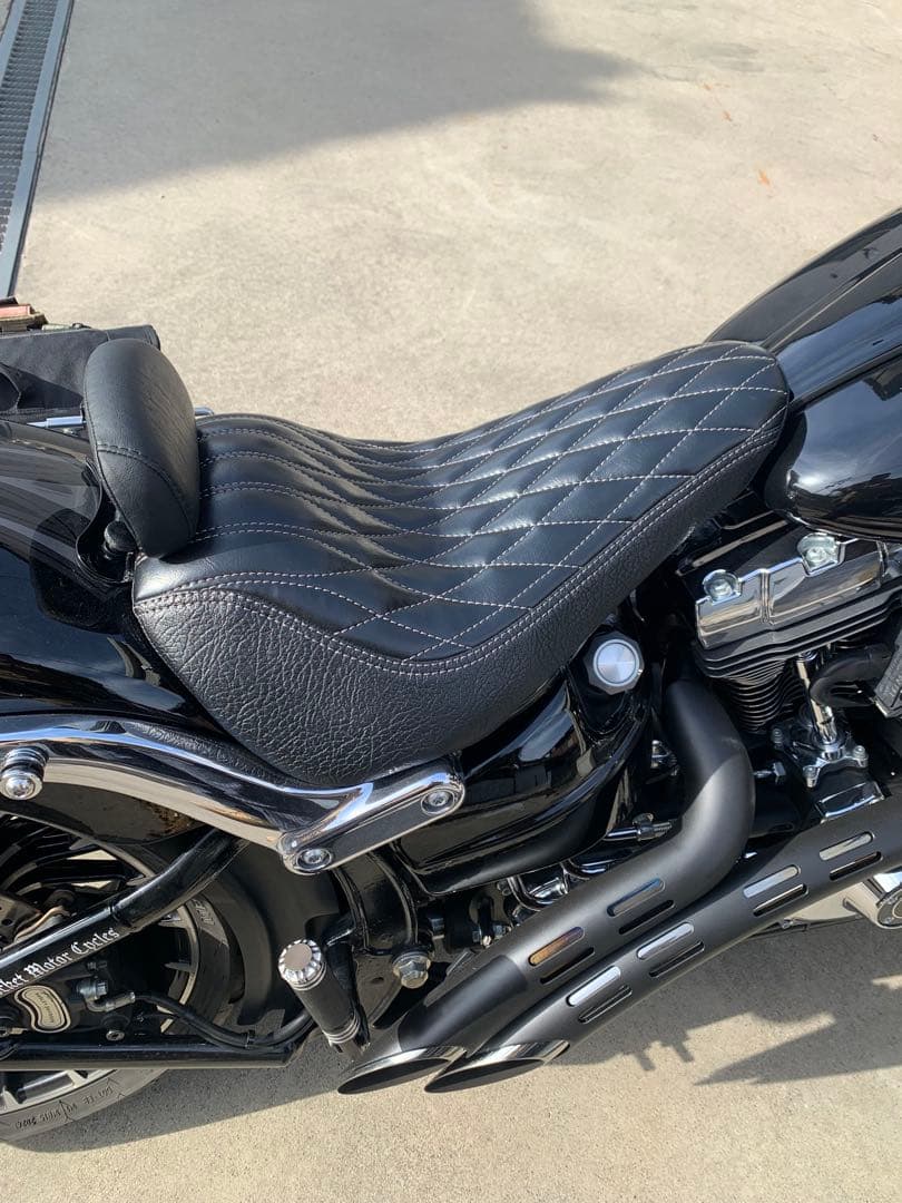 トライジャ　シート+バックレストセットTRIJYA ブレイクアウト