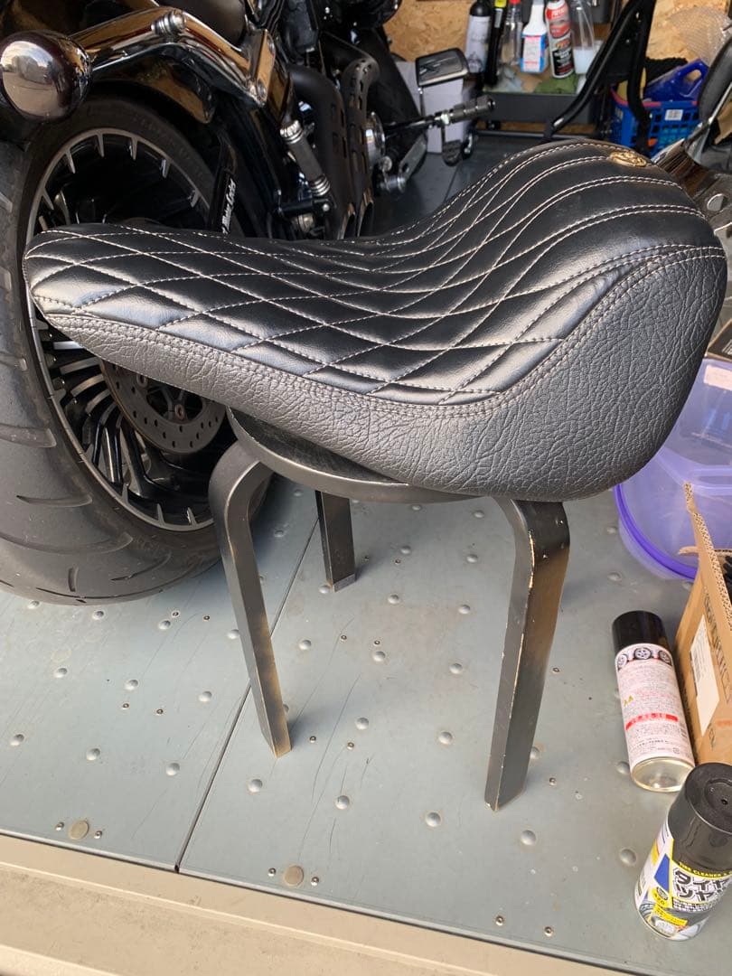 トライジャ　シート+バックレストセットTRIJYA ブレイクアウト