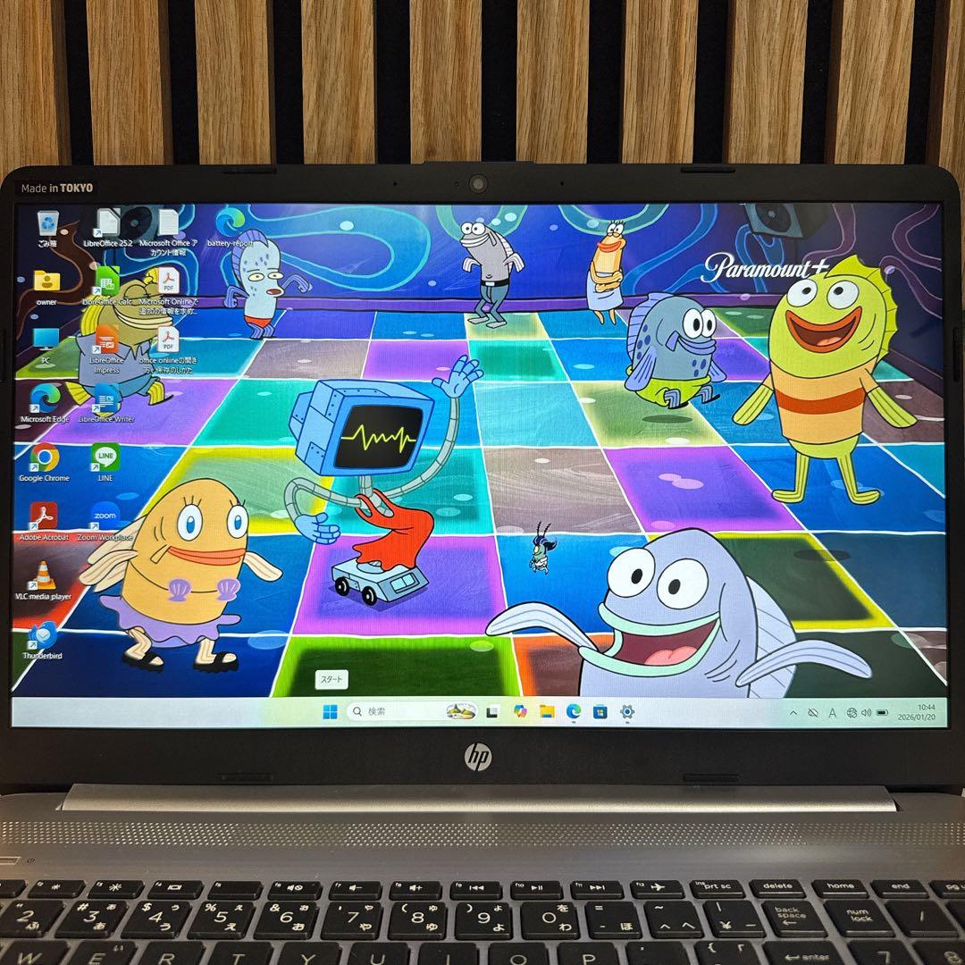 美品‼️HP 250 G9☘️高性能☘️第12世代☘️FHD☘️人気ノートパソコン
