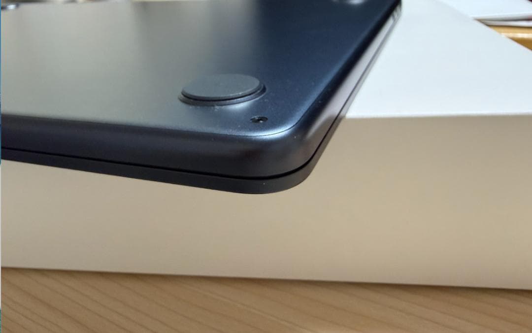 MacBook Air M2 24GB/1TB 13.6インチ ミッドナイト