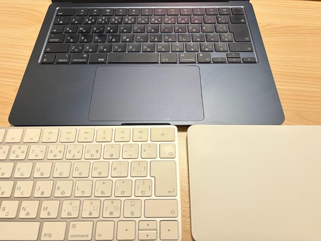 MacBook Air M2 24GB/1TB 13.6インチ ミッドナイト