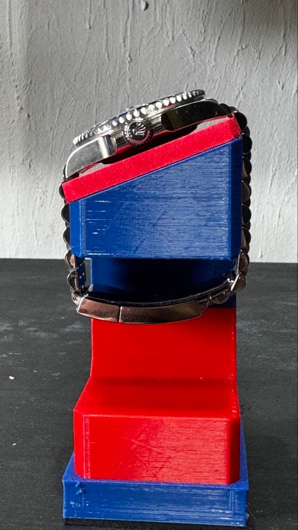 デイトナ白 XXL GMT青黒XXL バイカラー青黒 蓄光ムントル