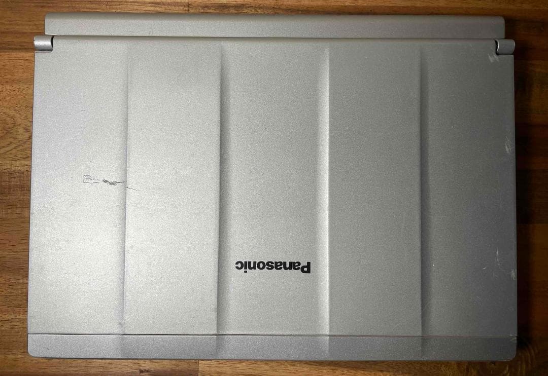 Win11 CF-SX4 メモリ8GB SSD256GB