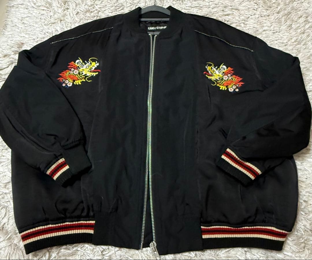 candystripper アウター