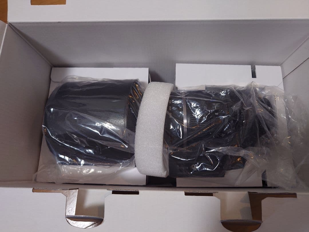 レンズ(ズーム) TAMRON SP 150-600mm f/5.0-6.3