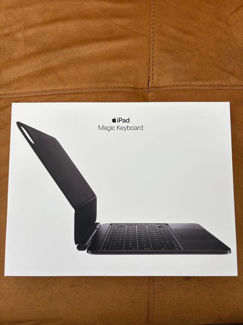 【新品・未開封】 M4 iPad 11インチ MagicKeyboard