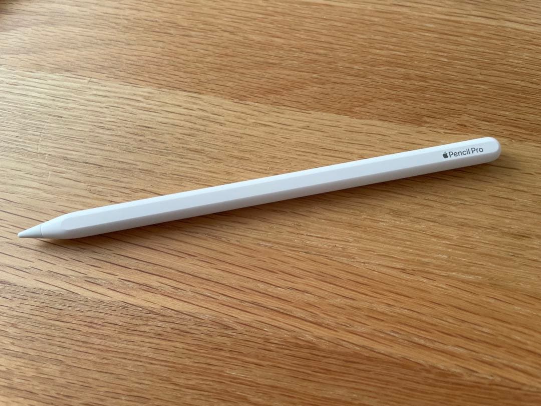 【保証あり】Apple Pencil Pro