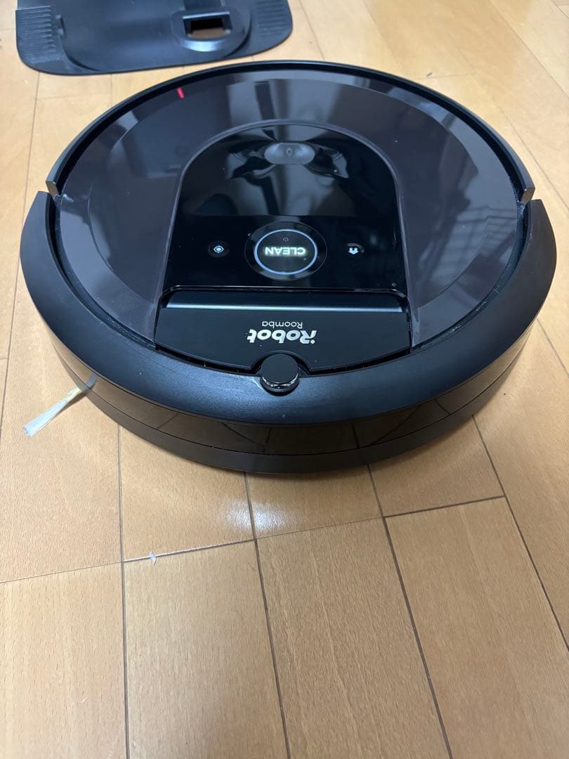 お値下げ中ルンバiRoboti7ジャンク品➕クリンベース等のセット