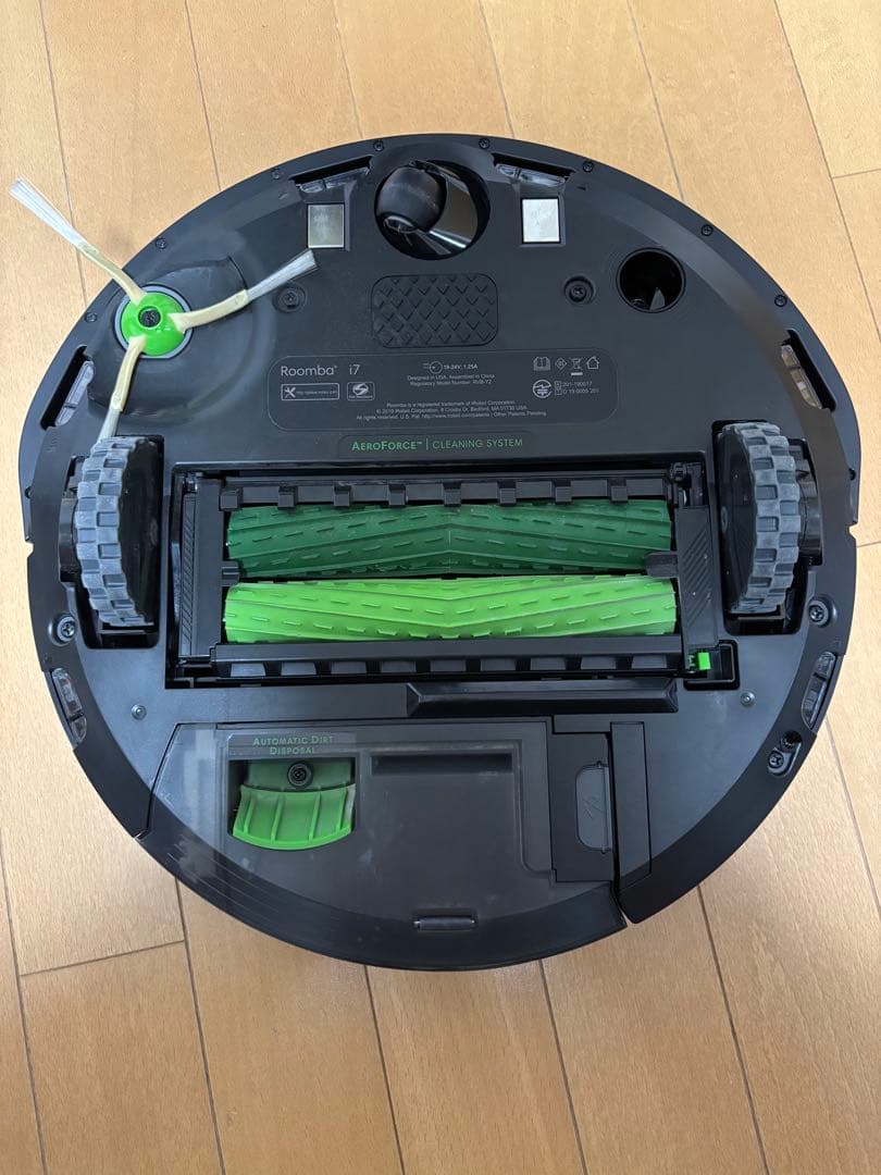 お値下げ中ルンバiRoboti7ジャンク品➕クリンベース等のセット
