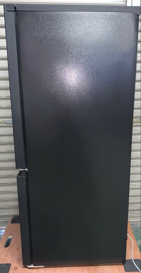 1h10. Panasonic 180L 冷蔵庫 NR-B18C1-K 23年製