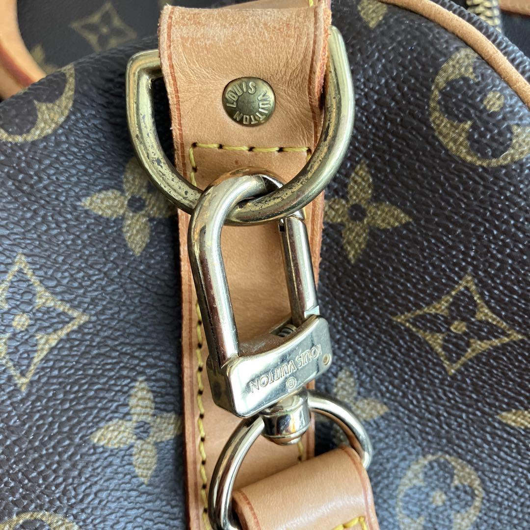 Louis Vuitton ルイヴィトン　キーポル50 バンドリエール