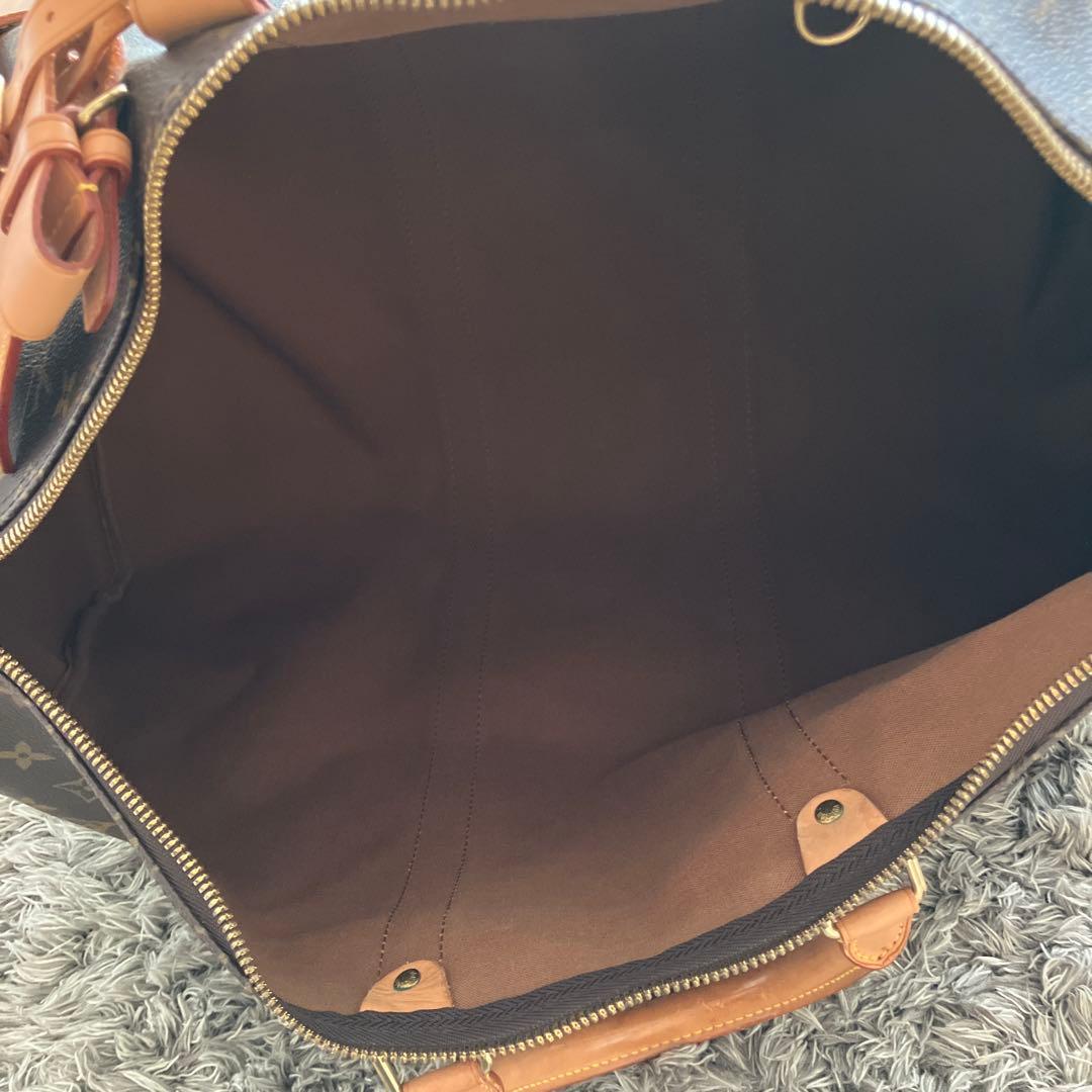 Louis Vuitton ルイヴィトン　キーポル50 バンドリエール