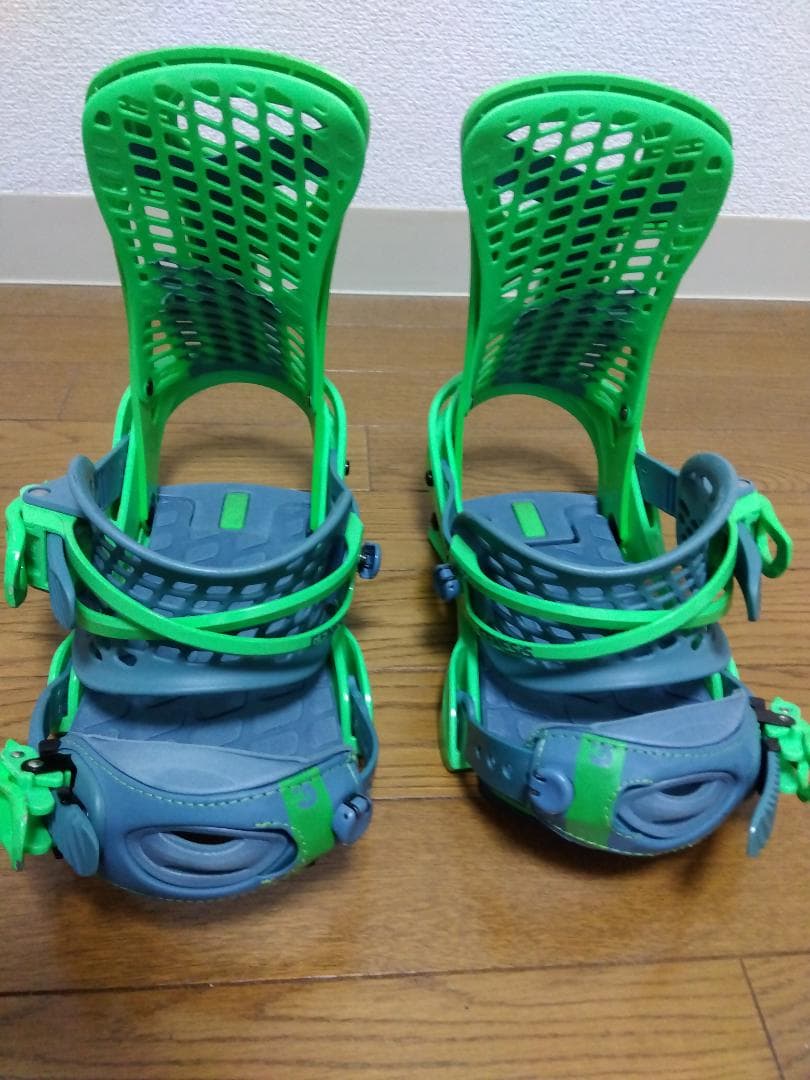 Burton スノーボード ビンディング 2014年モデル