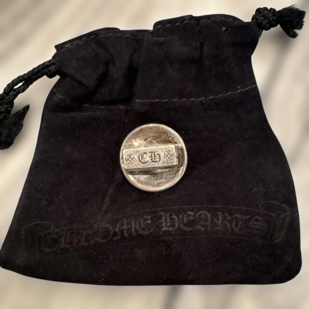 クロムハーツコンチョ