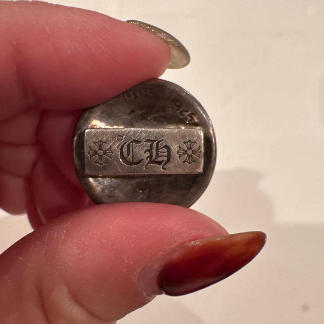 クロムハーツコンチョ