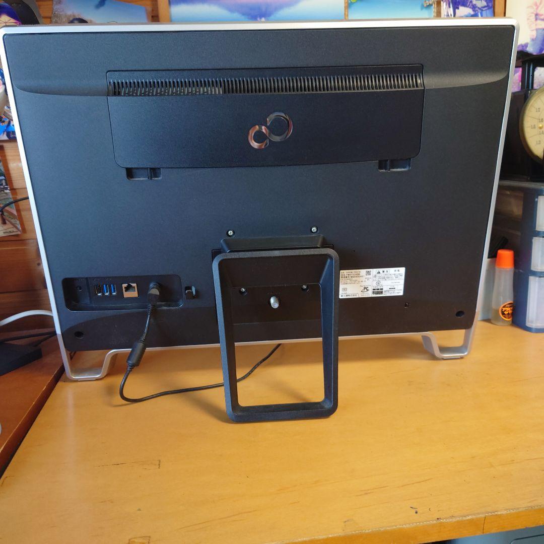 テレビも見れるパソコン FMVF53XDB