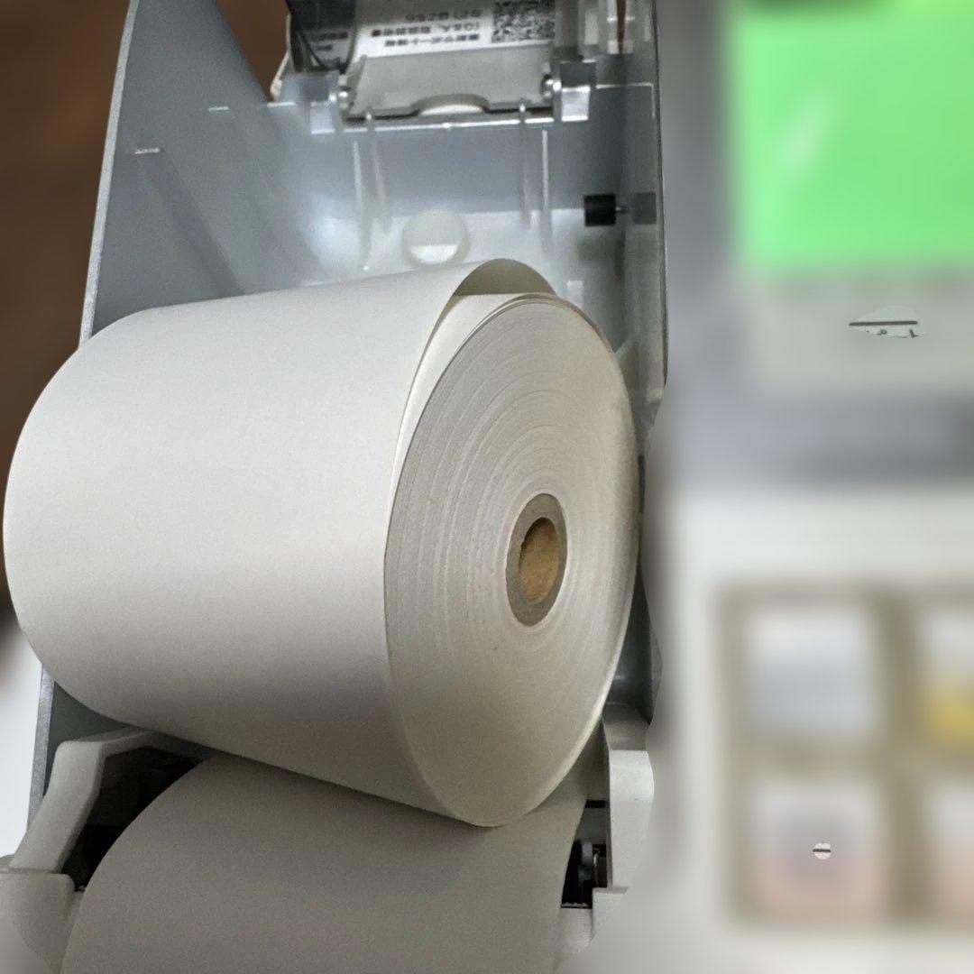 CASIO「TE-340」電子レジスター