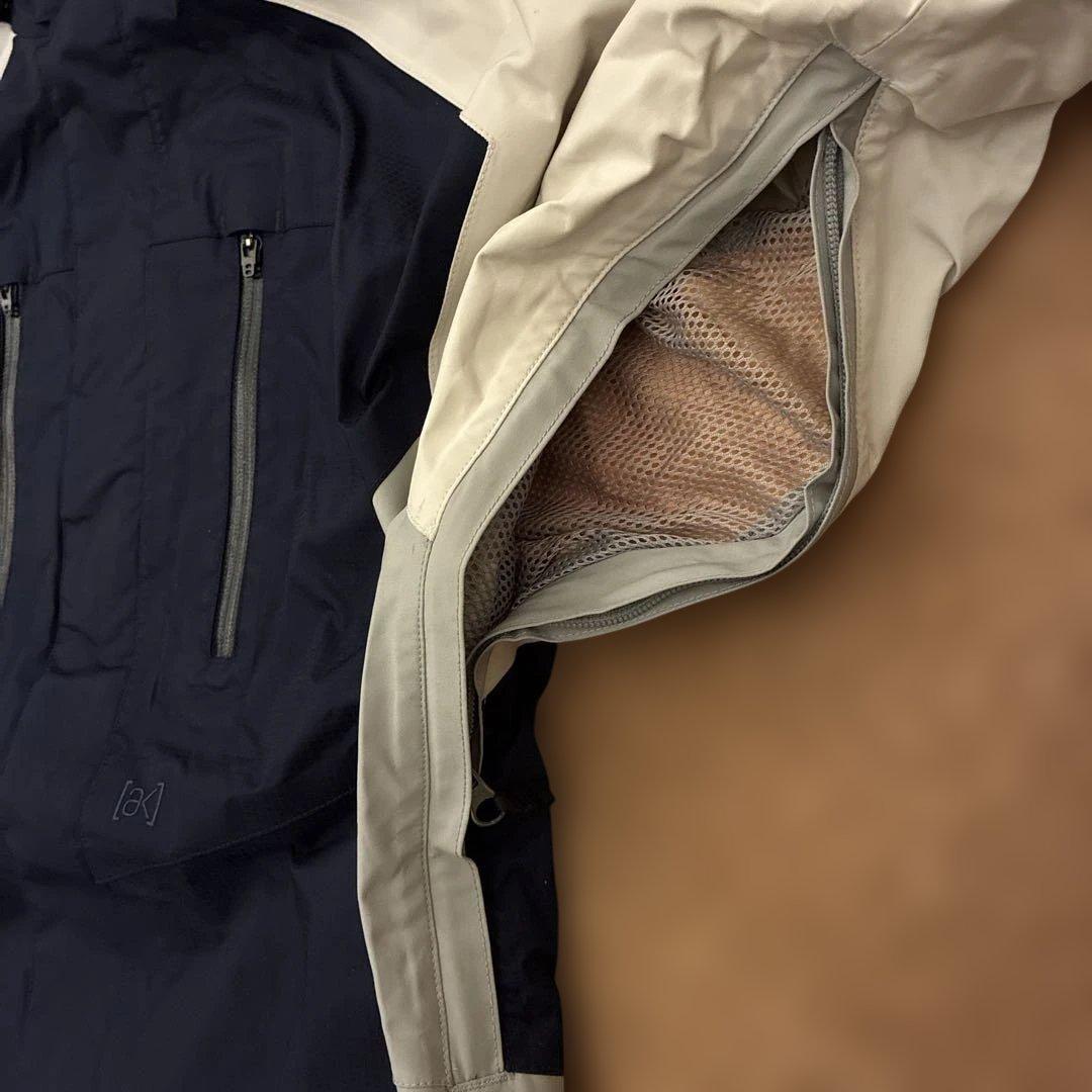 スノーボード BURTON AK 2L Gore-Tex Jacket