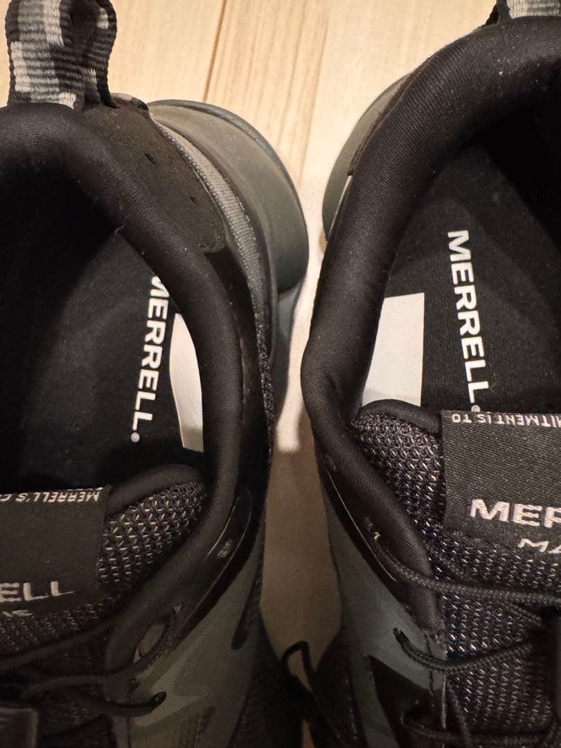靴 MERRELL SPEED ARC MATIS GORE-TEX 27cm