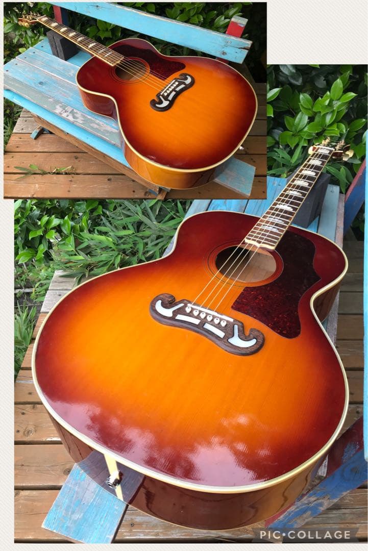 Epiphone EJ-200VS エピフォン(旧ヘッド)