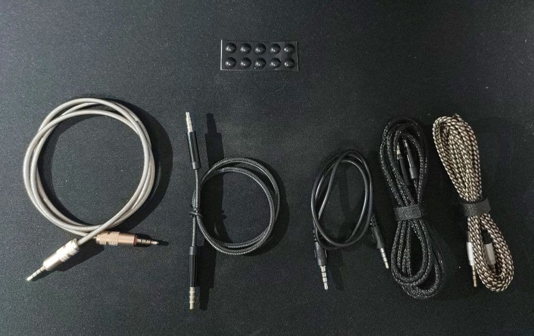 keyball39 黒仕様　組立済　完成品　TRRSメタルケーブル