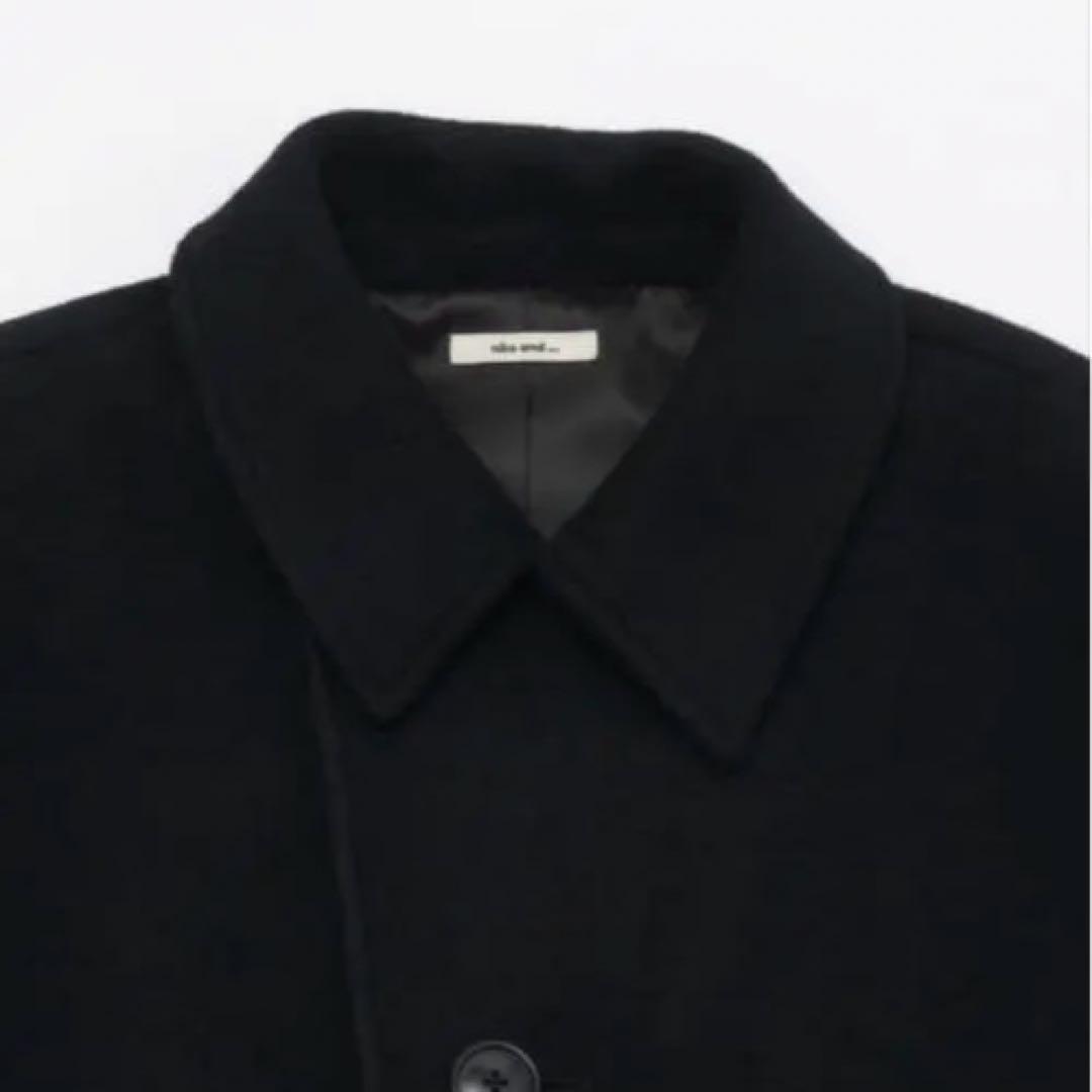 ⚠️15日までお値下げ中！ニコアンド ライトモッサドルマンジャケットコート