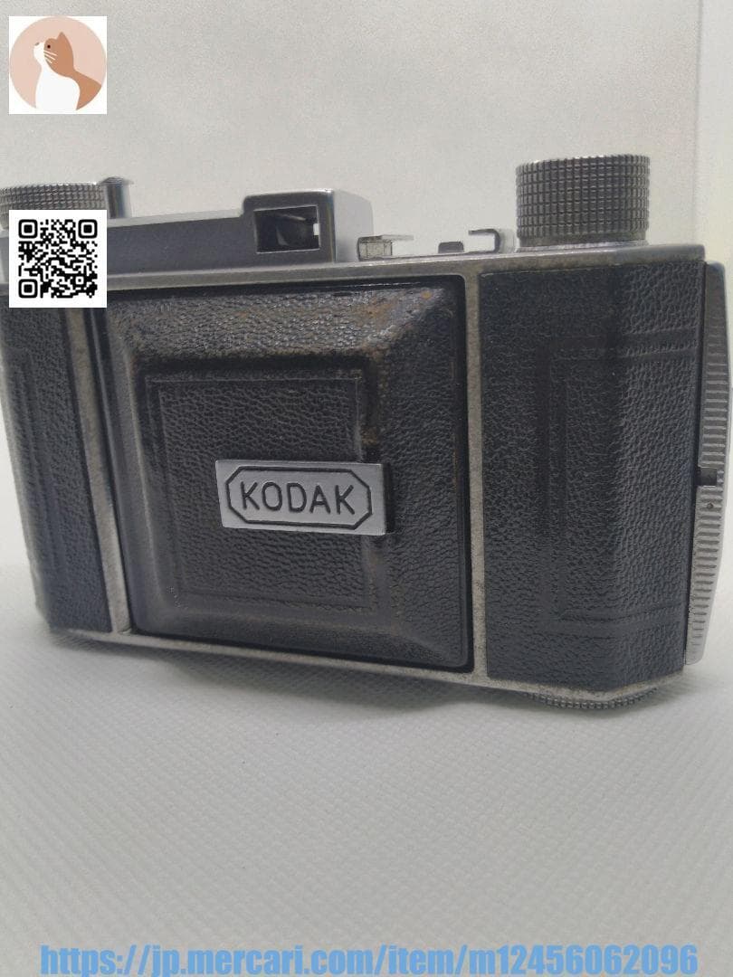 【整備済完動品】RetinaⅠ(010)U.S.Ektar