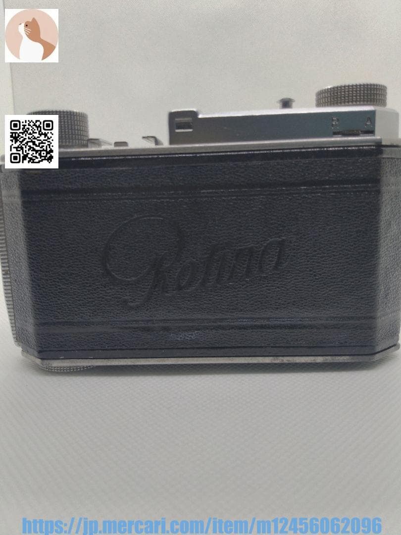 【整備済完動品】RetinaⅠ(010)U.S.Ektar