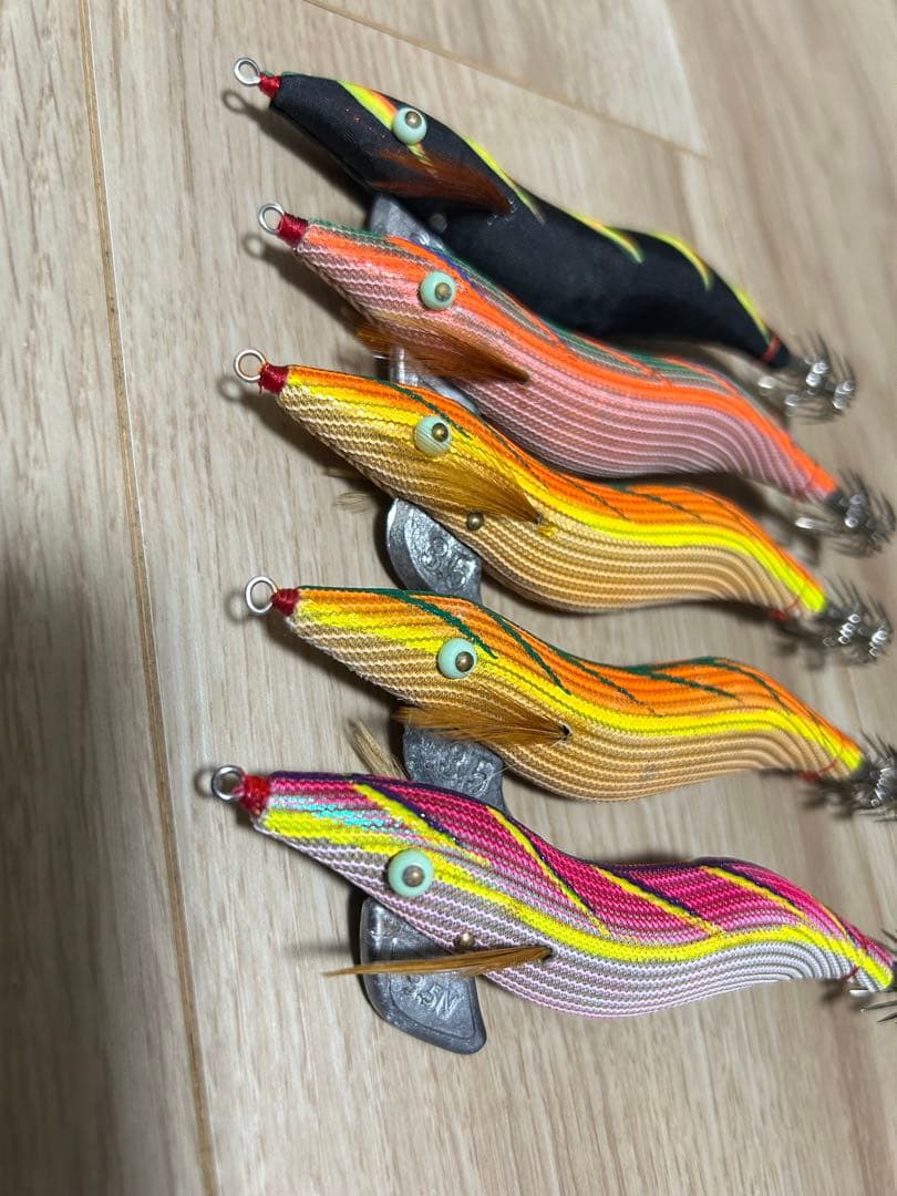 餌木猿　ノーマル3.5号