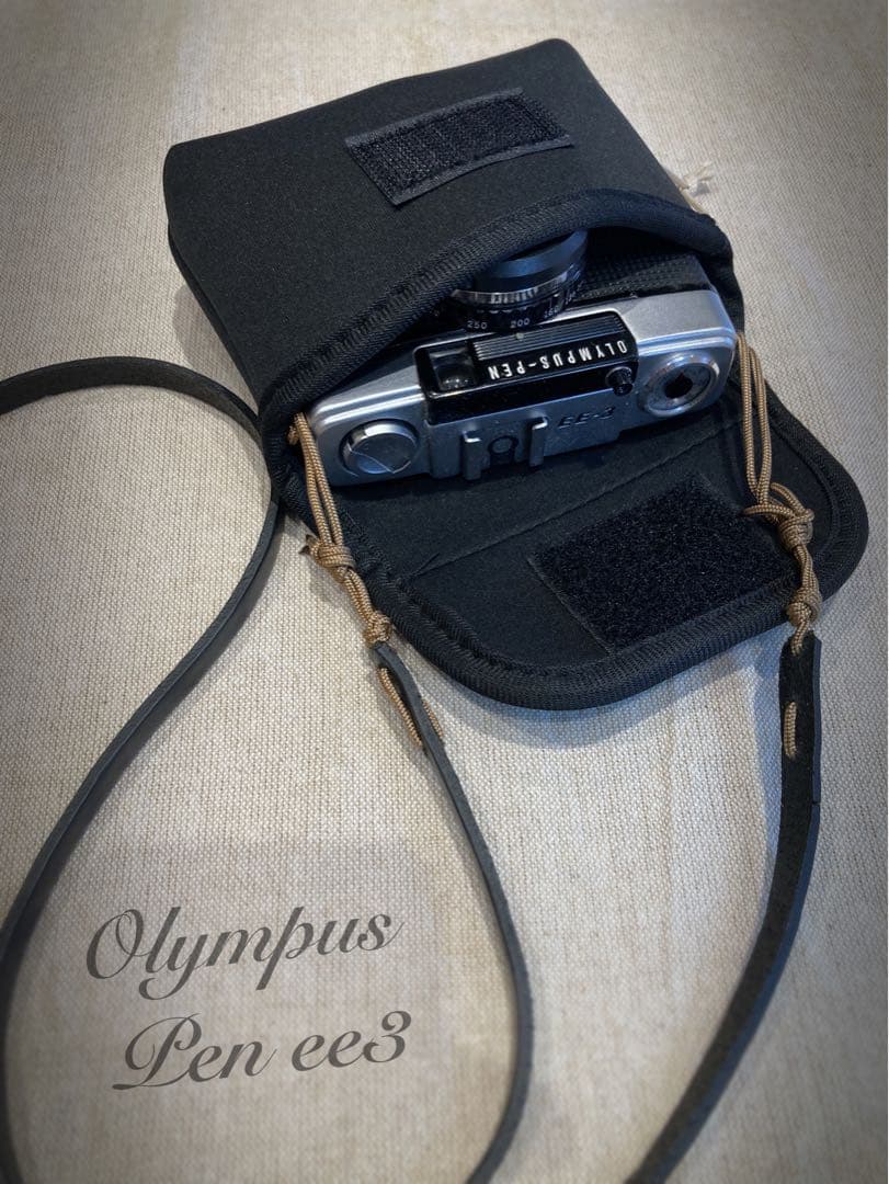 ★作例多数！★olympus pen ee3★完動・美品・赤ベロOK★入門に！