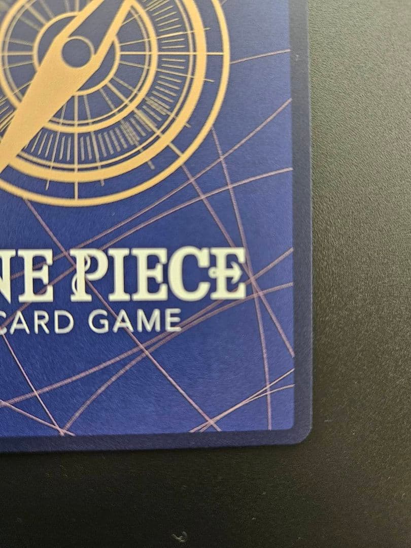 ワンピースカード　モンキー・D・ルフィ SP 手配書