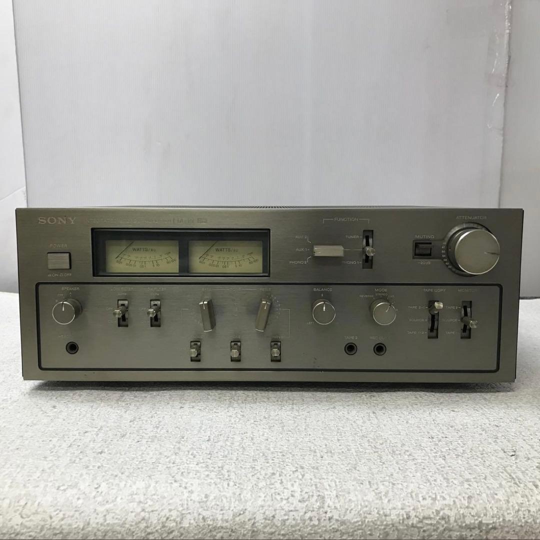 SONY ソニー TA-F7B ジャンク プリメインアンプ