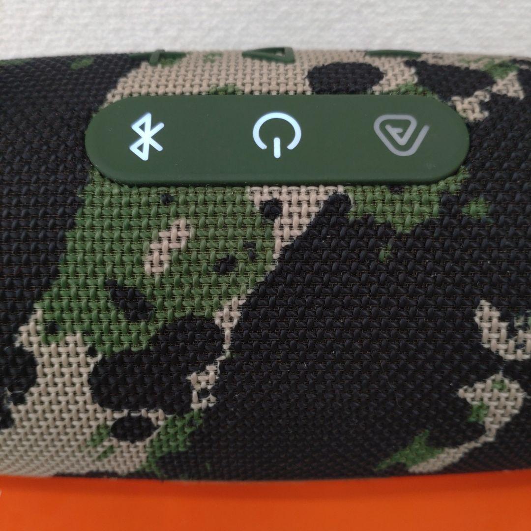 JBL Charge 6 迷彩