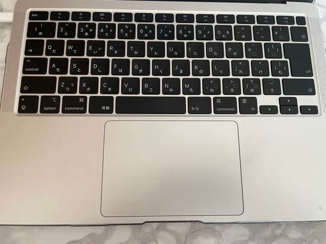 M1 MacBook Air 8GB/1TB シルバー