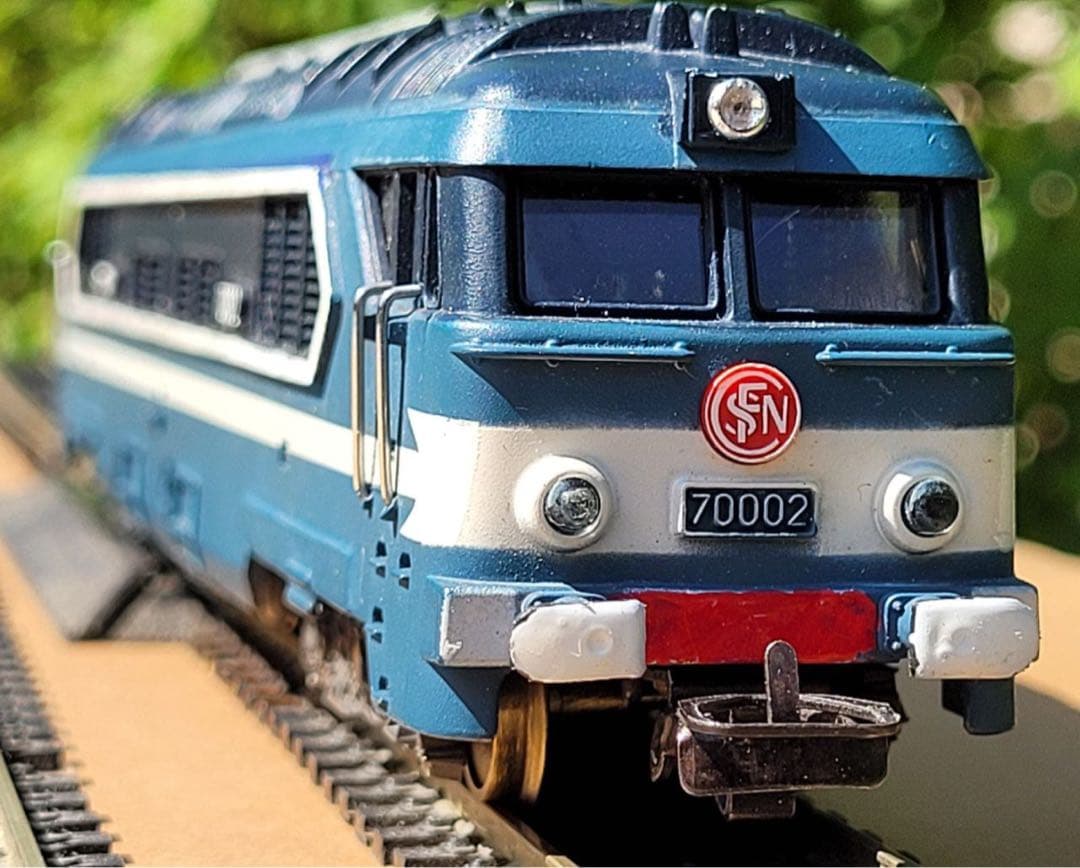 JOUEF HO Cc７０００２　SNCF